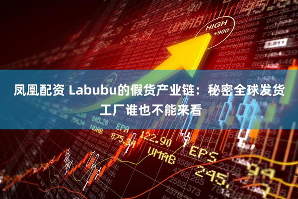 凤凰配资 Labubu的假货产业链：秘密全球发货 工厂谁也不能来看